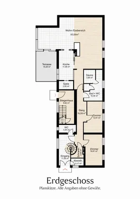 9-Zimmer-Gewerbeimmobilie kaufen in Neusiedl am See – 367 m², € 845.000 – Bild 13 von 13