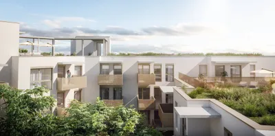 Stadtnah leben, naturnah genießen - Ihr Zuhause nahe der Alten Donau – Bild 3