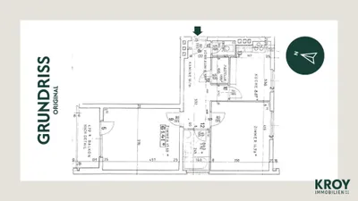 2-Zimmer-Wohnung kaufen in Salzburg Stadt – 57 m², € 260.000 – Bild 15 von 15
