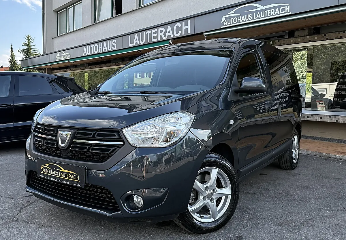 Dacia Dokker