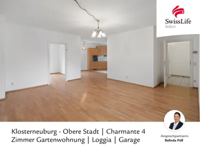 4-Zimmer-Wohnung kaufen in Tulln – 115,65 m², € 475.000 – Bild 1 von 15