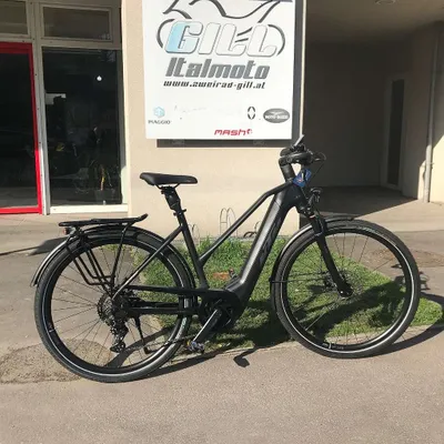 KTM Macina Style 730