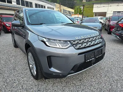 Land Rover Discovery Sport D165 4WD S Aut.