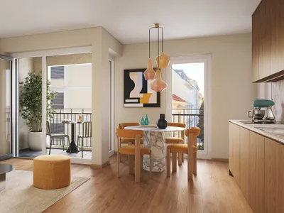 2-Zimmer-Wohnung kaufen in Wien – 41,72 m², € 354.600 – Bild 5 von 13