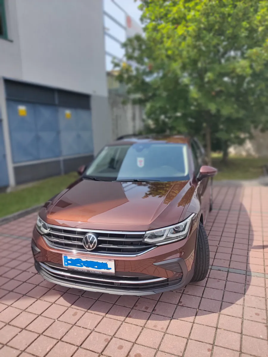 VW Tiguan