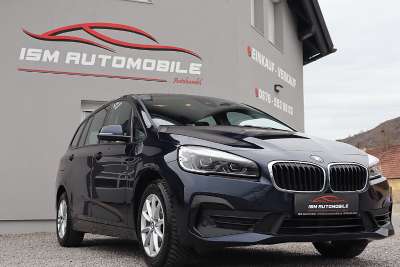 BMW 2er-Reihe 216i Gran Tourer