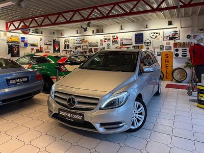 Mercedes-Benz B-Klasse B 180 CDI
