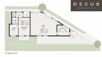Grundstück kaufen in Korneuburg – 337 m², € 599.000 – Bild 3 von 7