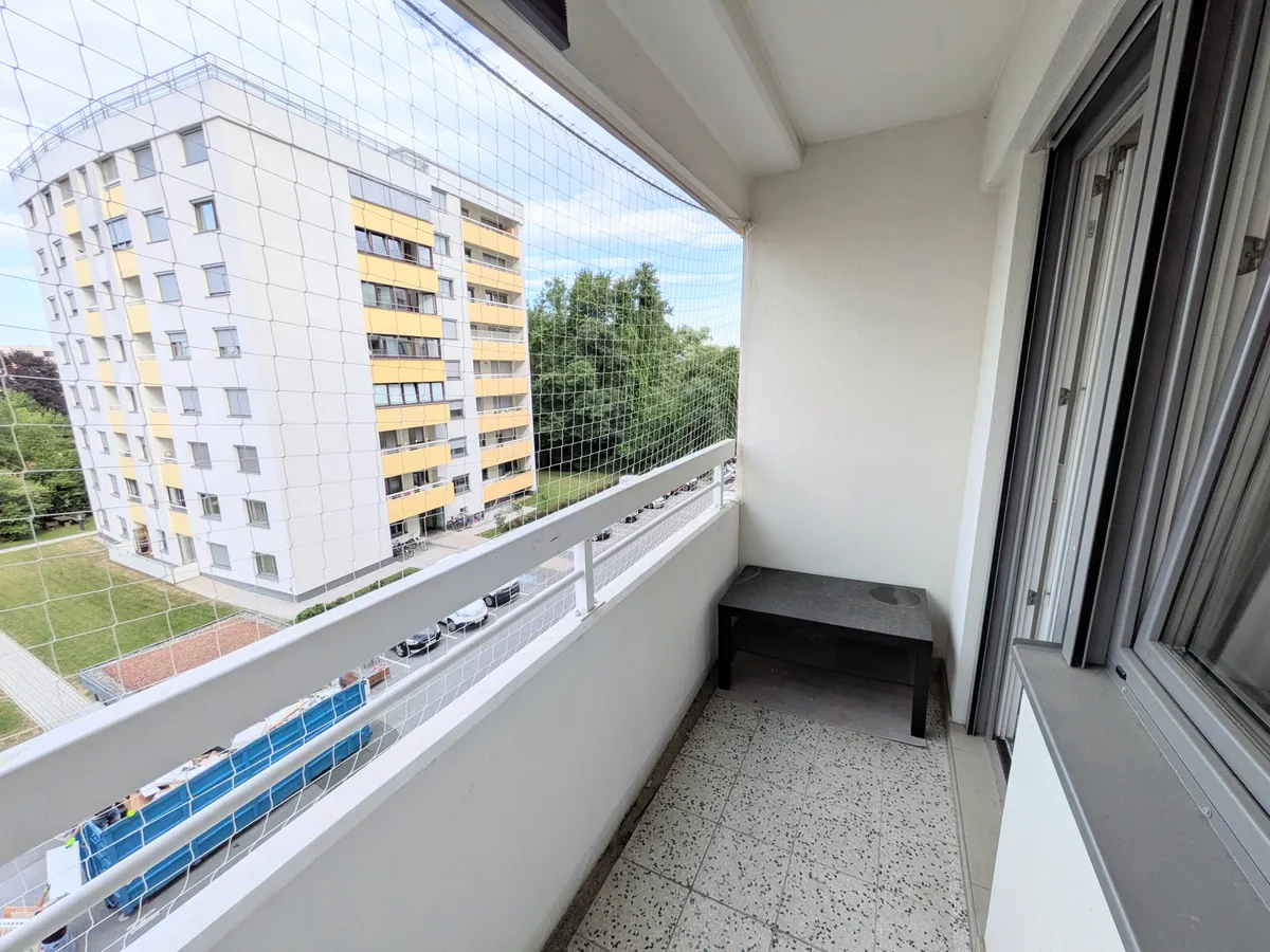 TU Campus Inffeldgasse/ Sandgasse: Ruhige und schöne 2-Zimmerwohnung (teilmöbliert, provisionsfrei) – pohled 3