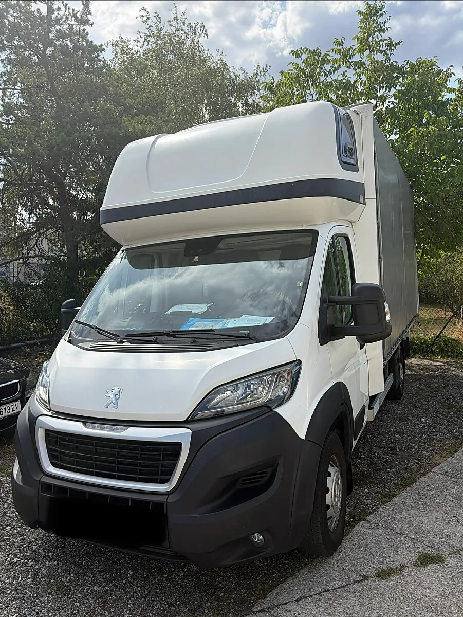 Peugeot Boxer
