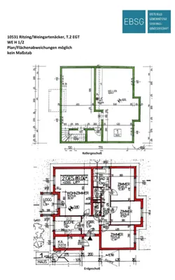 4-Zimmer-Wohnung mieten in Oberpullendorf – 94,45 m², € 951