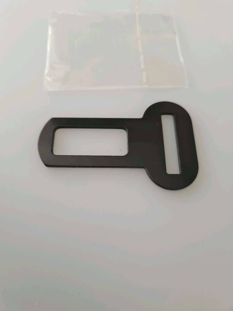 Gurtstecker
