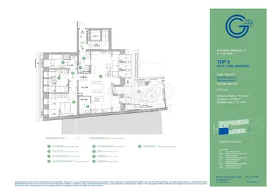 3-Zimmer-Wohnung kaufen in Wien – 112,38 m², € 770.000 – Bild 19 von 20