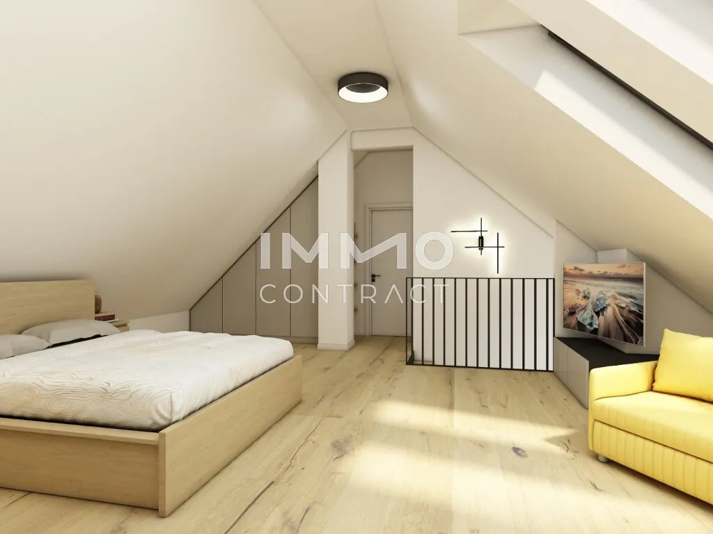Luxus & Natur vereint: Ihr Traumhaus mit 4 Schlafzimmern nahe Wien & Bratislava - jetzt sichern! - Ansicht 2