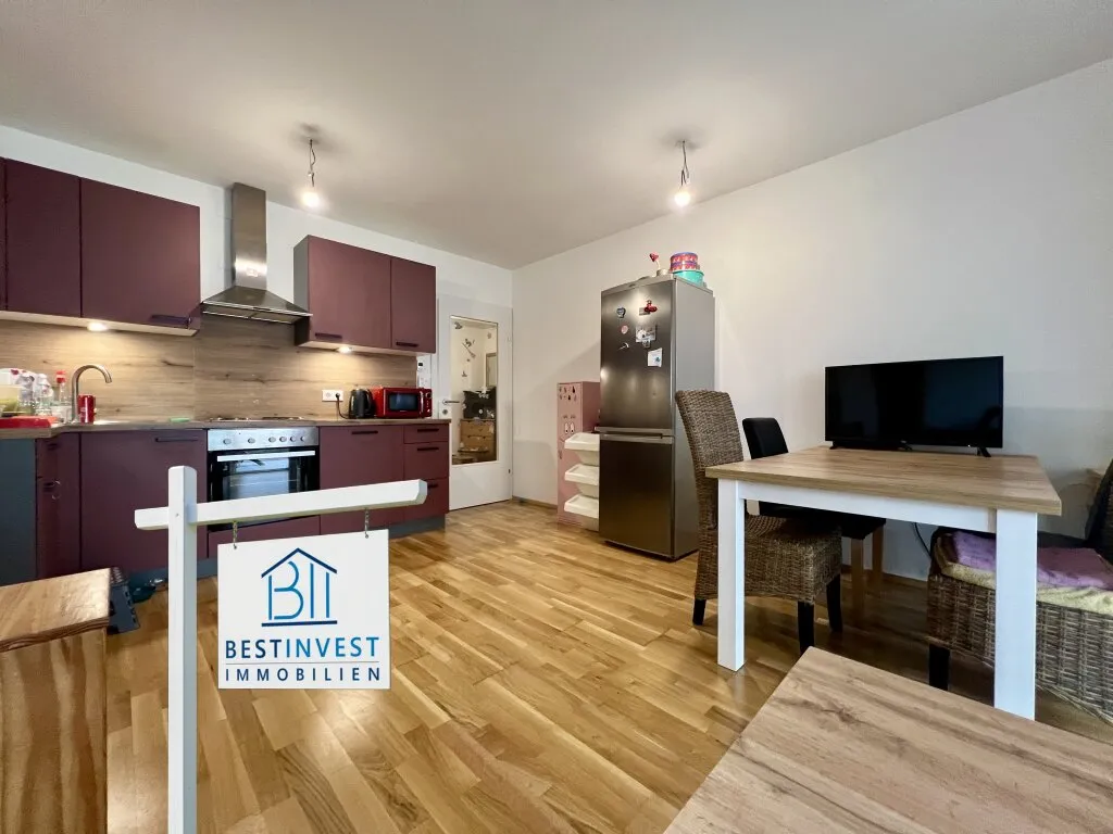 Moderne 3-Zimmer Wohnung mit Garten in Krems - Barrierefreies Wohnen in traumhafter Ruhelage - Ansicht 2