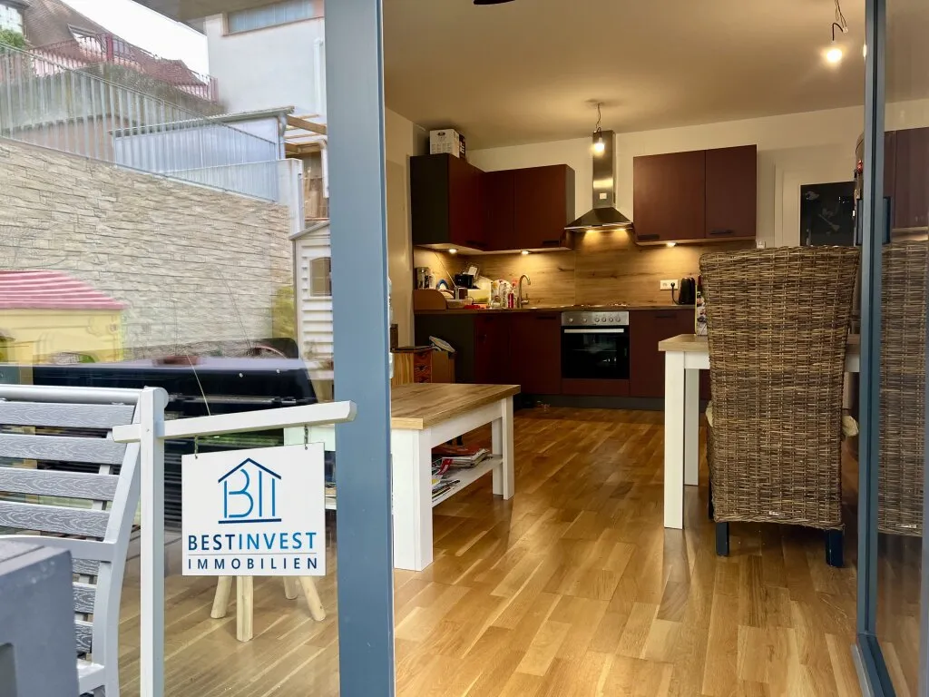 Moderne 3-Zimmer Wohnung mit Garten in Krems - Barrierefreies Wohnen in traumhafter Ruhelage - Ansicht 3