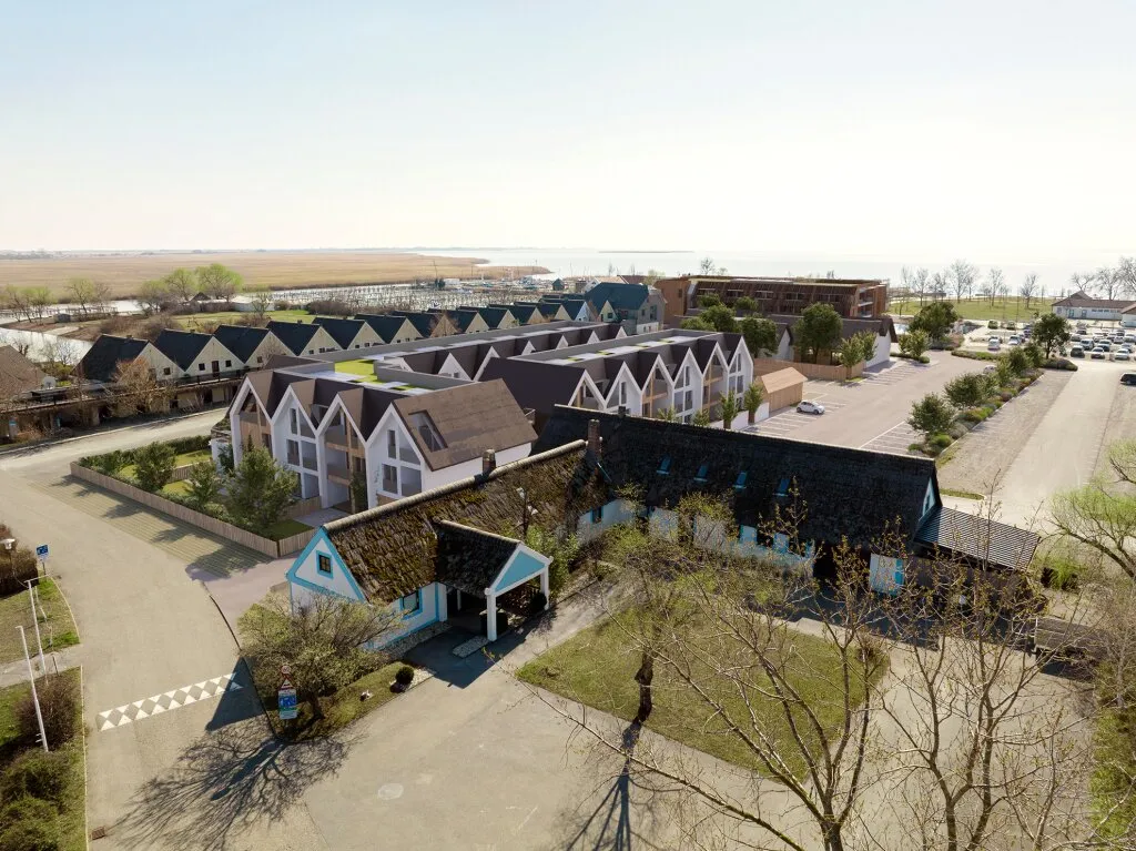 SUNVILLAGE Weiden - serviced by NILS am SEE (provisionsfrei) - Ansicht 2