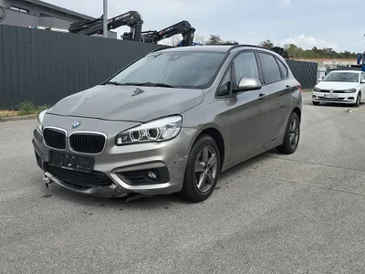 BMW 2er-Reihe 216d Active Tourer *Led*Xenon*elek. Heckklappe*...