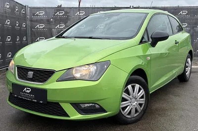 Seat Ibiza SportCoupé 1,2*STEUERKETTE NEU*SERVICEHEFT*