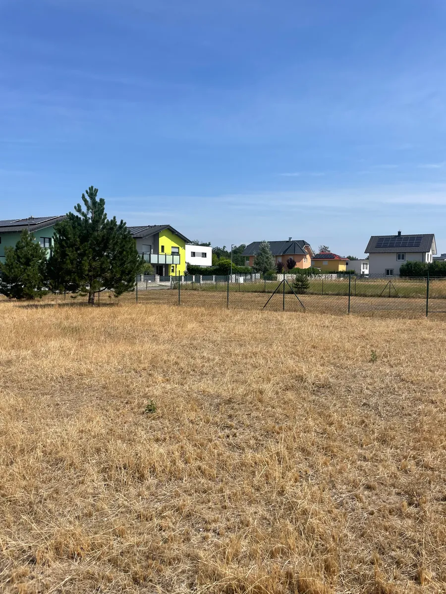 NEU: voll aufgeschlossener Baugrund, 740 m² - Aufschließung bezahlt | Strasshof - Ansicht 3