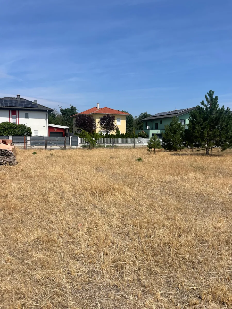 NEU: voll aufgeschlossener Baugrund, 740 m² - Aufschließung bezahlt | Strasshof - Ansicht 2