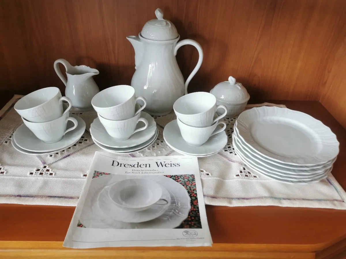 Hutschenreuther Dresden kaufen