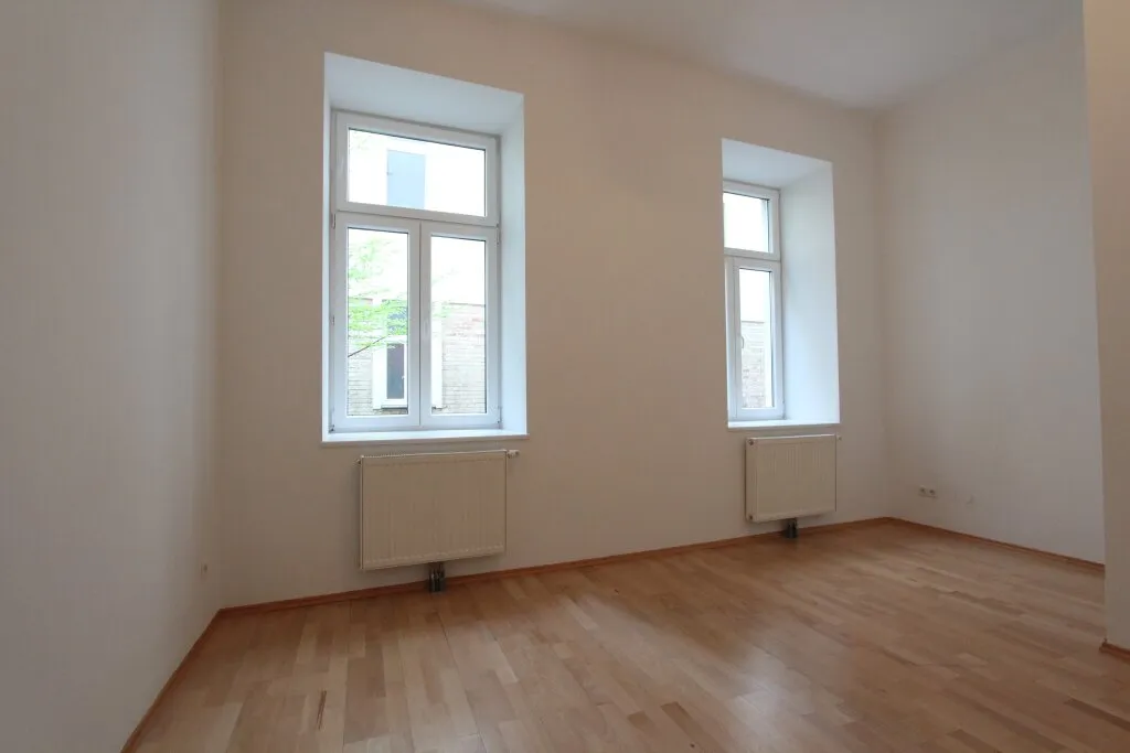 2-room flat, 49 m², Neubau, Neubau