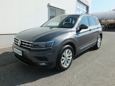VW Tiguan 2,0 TDI SCR 4Motion Sky DSG