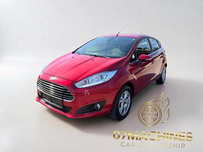 Ford Fiesta Titanium 1,0 Start/Stop
