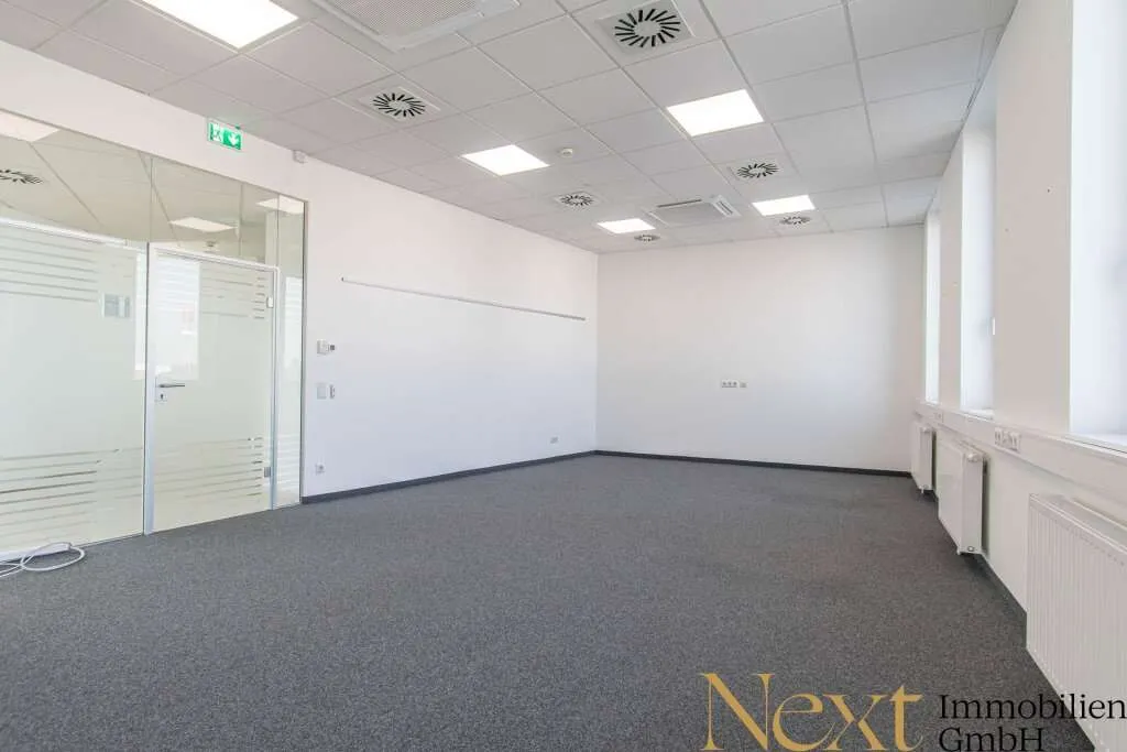 Moderne Bürofläche direkt an der Trauner Kreuzung zu vermieten! - Ansicht 3