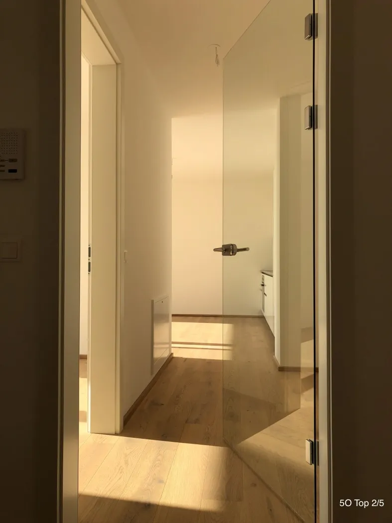 Nachmieter gesucht für moderne Balkonwohnung - idyllisch gelegen, stadtzentrumsnah! - Ansicht 3