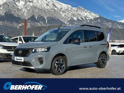 Nissan Townstar L1 DIG-T 130 Tekna 7DCT Transporter / Kastenwagen