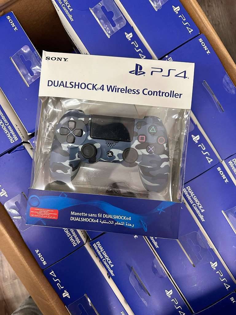 NEUE LIEFERUNG!!! PS4 WIRELESS CONTROLLER / DUALSHOCK / NEU / VERSCHIEDENE FARBEN ERHÄLTLICH - 1050 WIEN - CLICK INTERNET