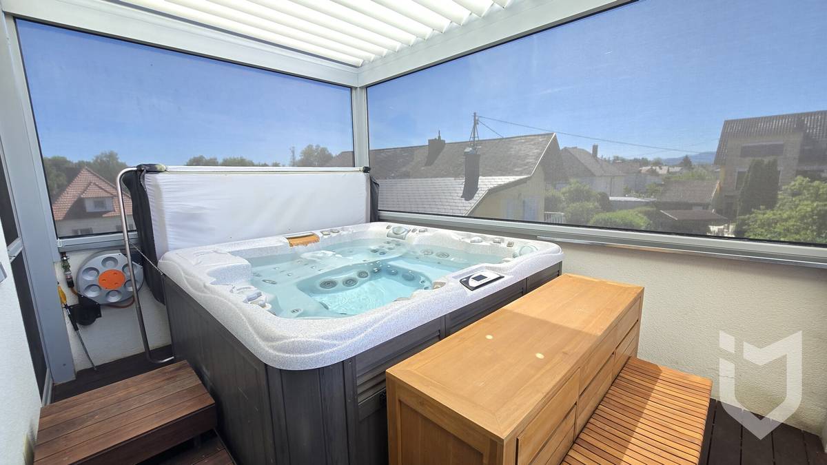 PENTHOUSE MIT WELLNESSFAKTOR UND PREMIUM AUSSTATTUNG - Ansicht 2