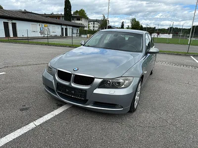 BMW 3er-Reihe 320d Limo *Klima*Tempomat*Xenon*PDC*Teilleder*A...