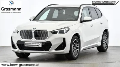BMW iX1 eDrive20