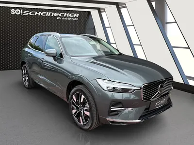 Volvo XC60 T6 AWD PHEV 18,8kWh Plus Bright Aut.