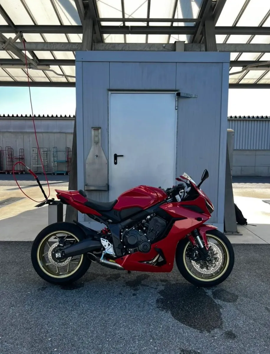 Honda CBR