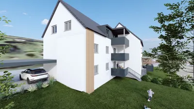 Wohnung kaufen in Weiz – 62 m², € 232.000 – Bild 2 von 8