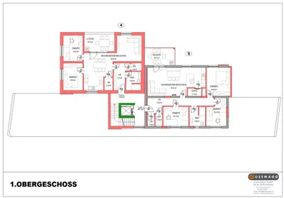 Wohnung kaufen in Weiz – 62 m², € 232.000 – Bild 7 von 8