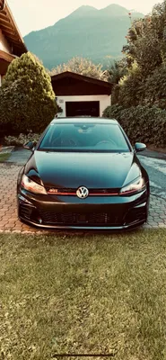 VW Golf