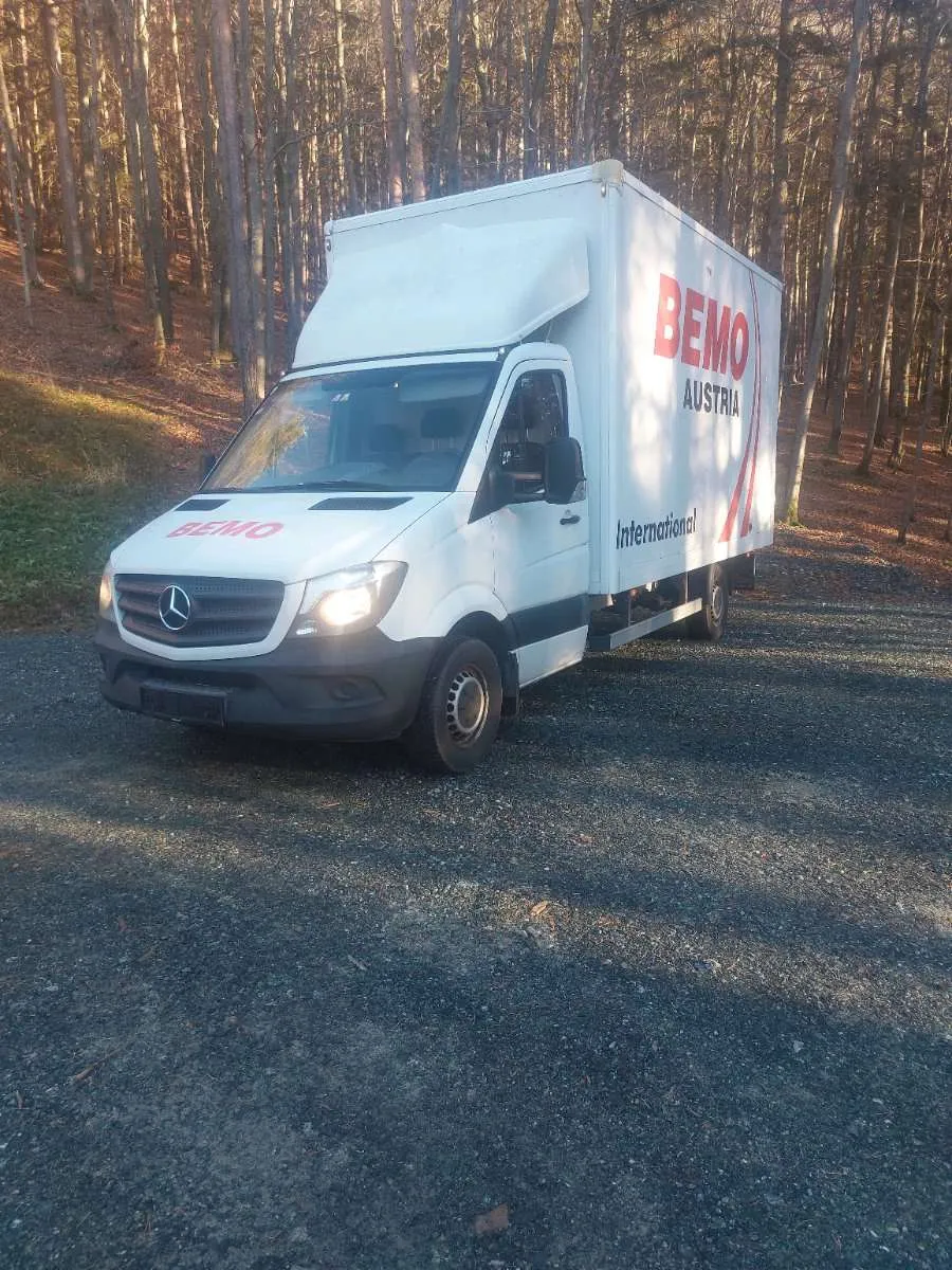 Mercedes-Benz Sprinter