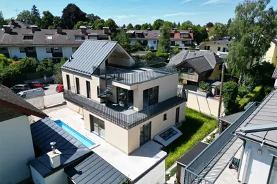 8-Zimmer-Gewerbeimmobilie kaufen in Salzburg Stadt – 198,28 m², € 3.200.000 – Bild 1 von 13