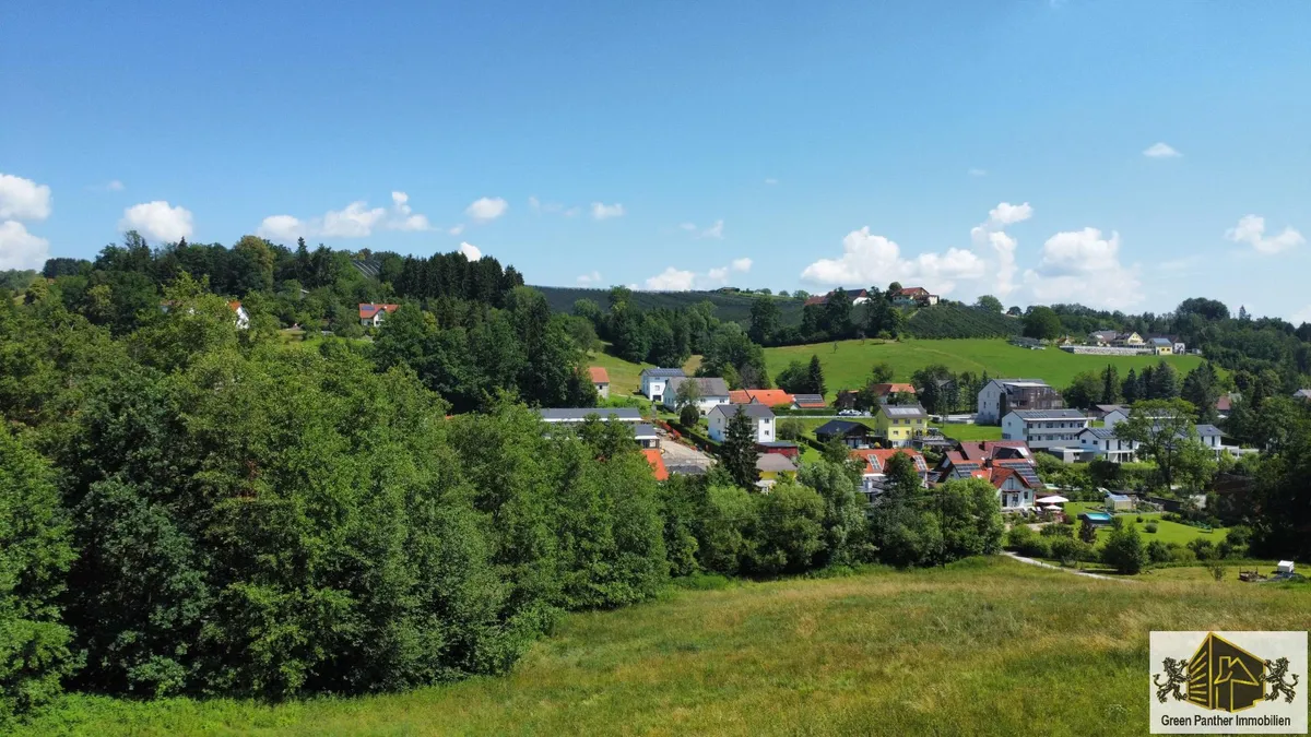 Großzügiges Grundstück in attraktiver Lage in Eggersdorf bei Graz! - Ansicht 2