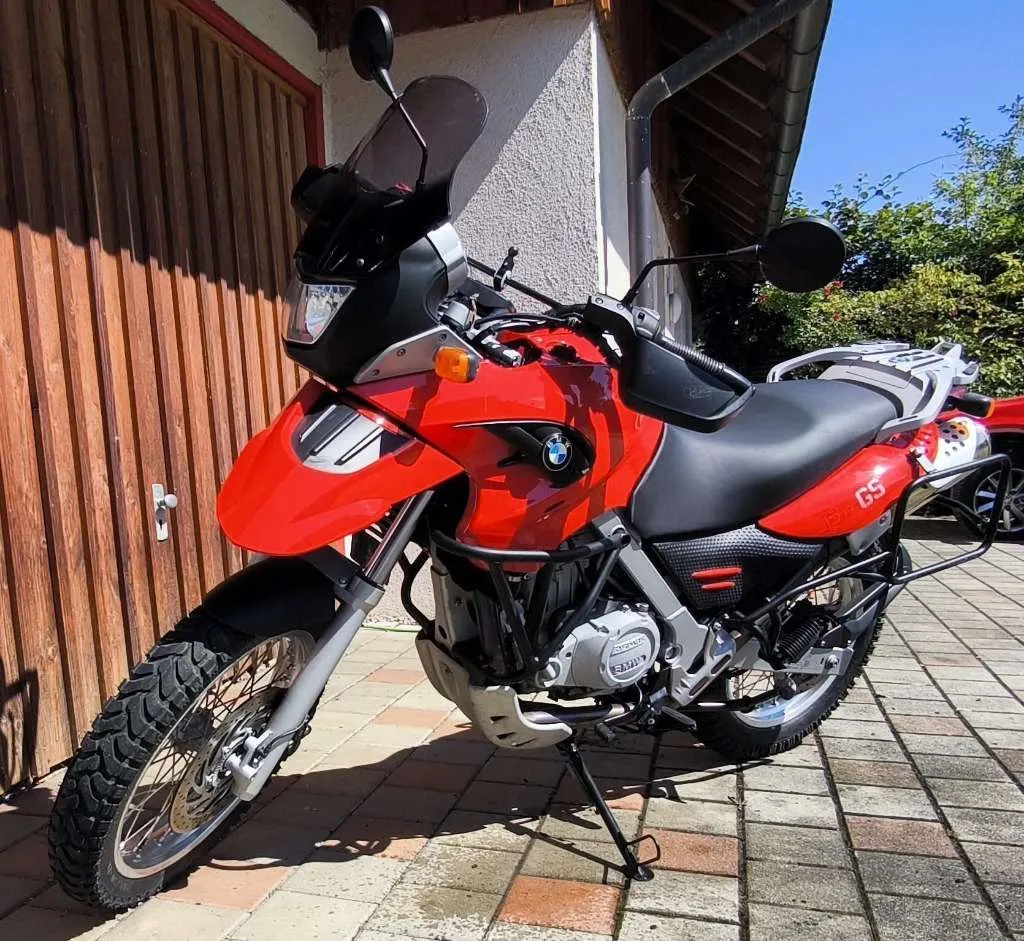 BMW F 650