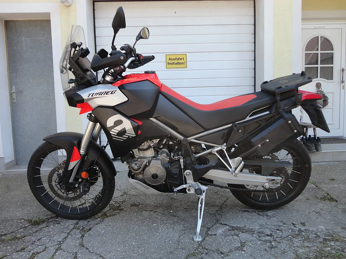 Aprilia Tuareg