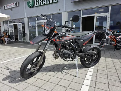 Beta Supermotard RR 50 2 Takt Kurzfristig lieferbar
