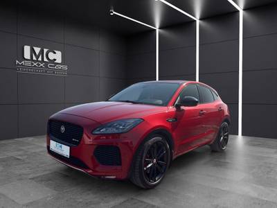 Jaguar E-Pace 2.0I4 P250 R-Dynamic HSE AWD Aut.