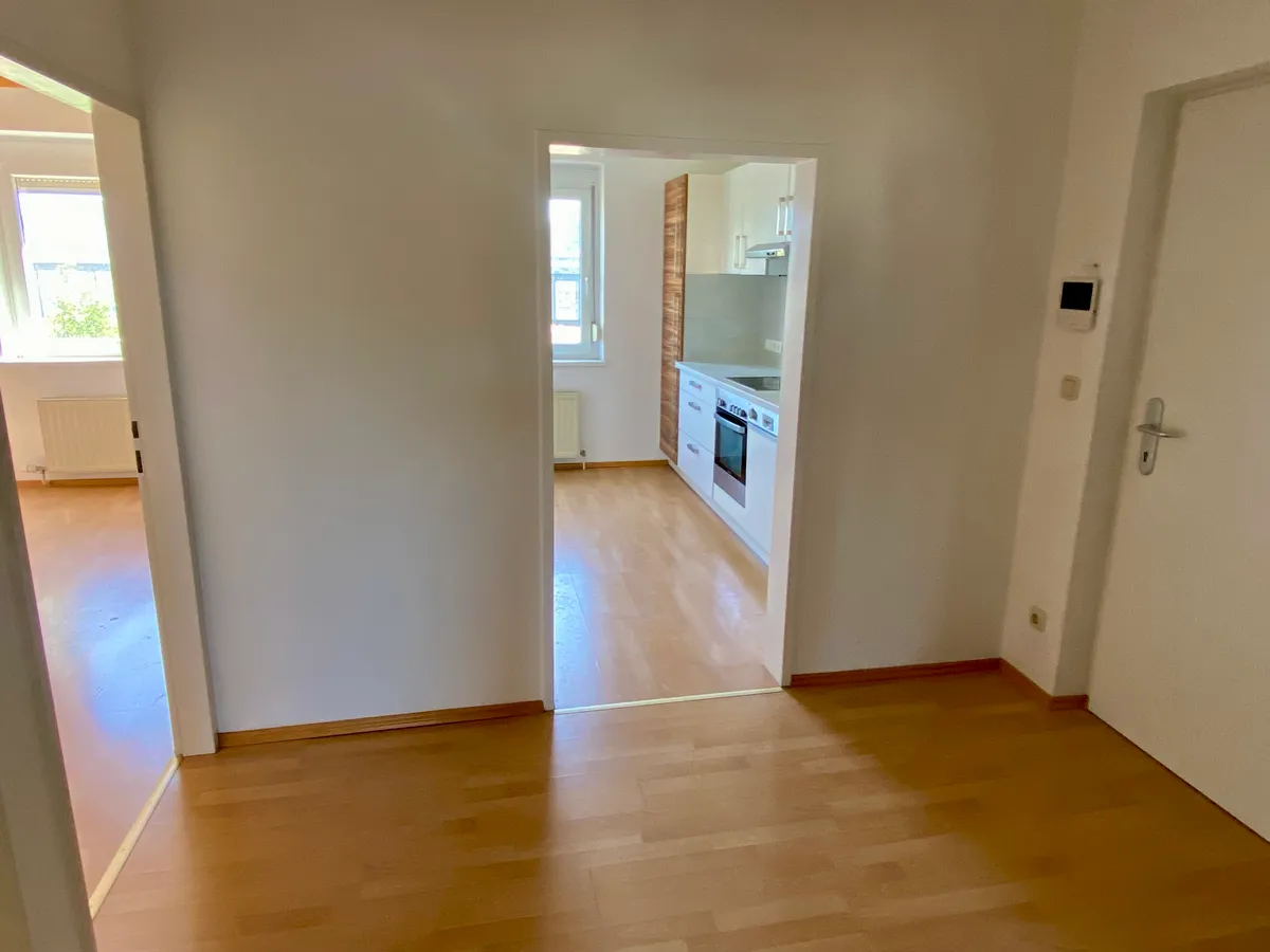 Wohnung – Linz, Niedernhart, Bulgariplatz - Ansicht 2