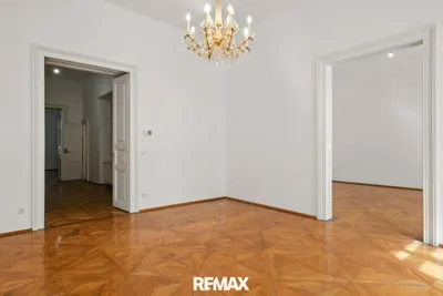 Stilvolle 4-Zimmer-Altbauwohnung im Botschaftsviertel - Eleganz trifft modernen Komfort! – Bild 2